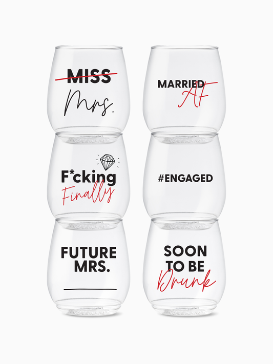 Bachelorette - POP 14oz Vino-0